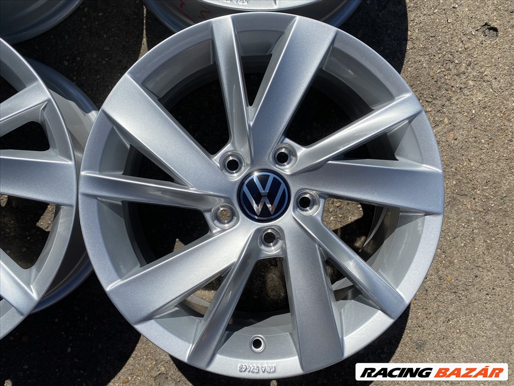 4db gyári 16" VW Golf [Gavia] új alufelni. (3443) 2. kép